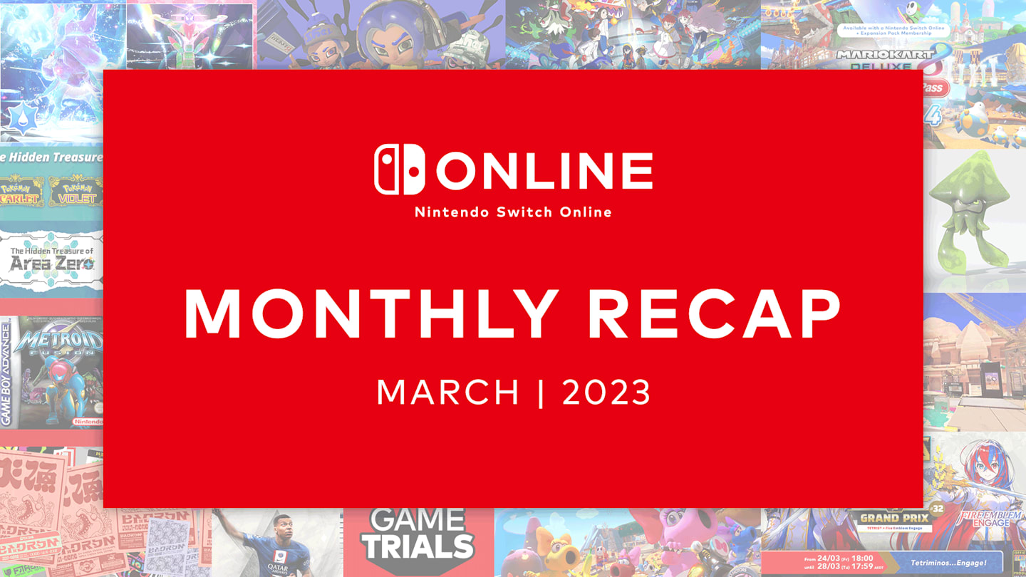Nintendo monthly membership top